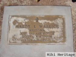 Hardy L Warlick