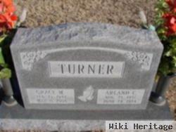 Arland C. Turner