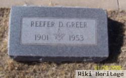 Reefer Dell Greer