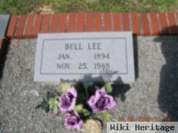 Mary Belle Lee