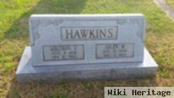 Mildred E. Hawkins