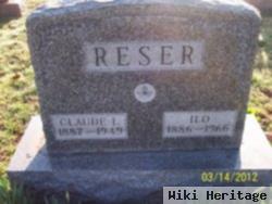 Ilo Reser