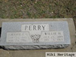 Mamie E. Perry