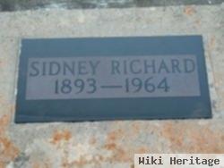 Sidney Richard