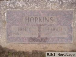 Erle G. Hopkins