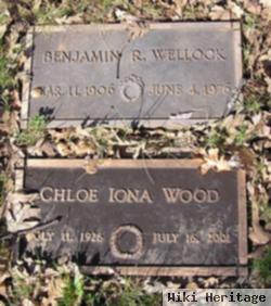 Chloe Iona Wood