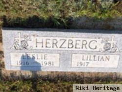 Lillian Louise Carlson Herzberg