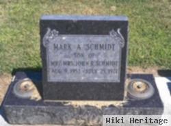 Mark A. Schmidt