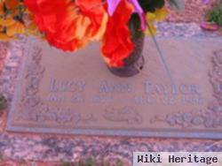 Lucy Ann Taylor