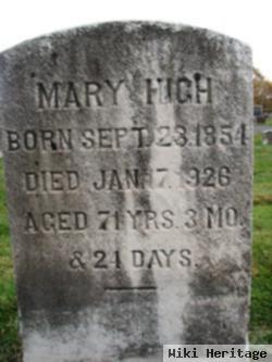 Mary High