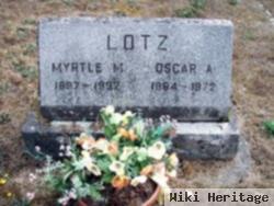 Myrtle M Perry Lotz