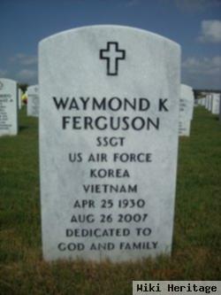 Waymond Keith Ferguson