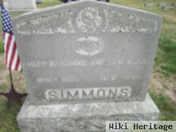 Corp Philip K Simmons