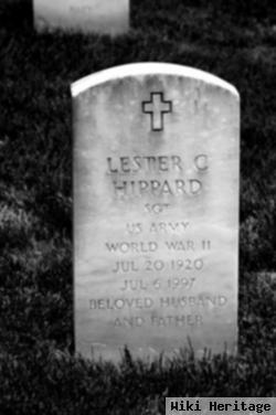 Lester C Hippard