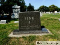 Joseph E Fink