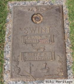 Betty Swint