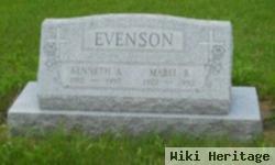Kenneth A. Evenson