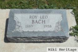 Roy Leo Bach