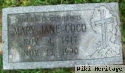 Mary Jane Coco