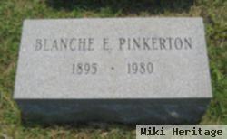 Blanche Ehrlich Pinkerton