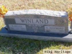 D. Regina Winland