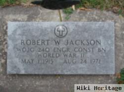 Robert W. Jackson