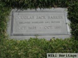 Douglas Jack Barker