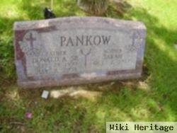 Donald A. Pankow, Sr