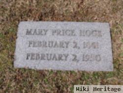 Mary Price Hoge