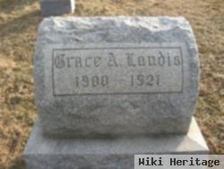 Grace Annetta Hower Landis