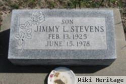Jimmy L. Stevens