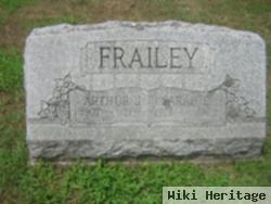 Arthur J Frailey