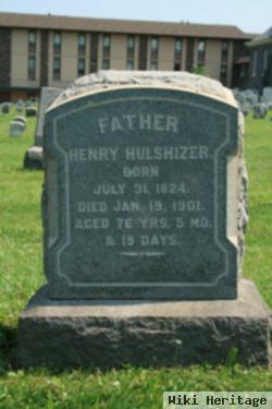 Henry Hulshizer