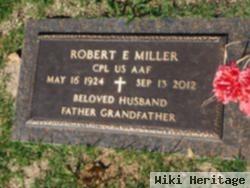 Robert Edwin "bob" Miller