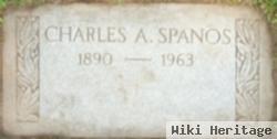Charles A Spanos