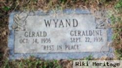 Gerald W. Wyand