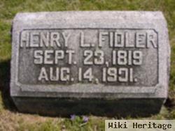 Henry L. Fidler