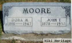 Dora Mobley Moore