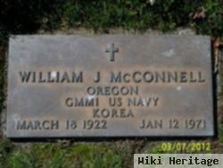 William J. Mcconnell