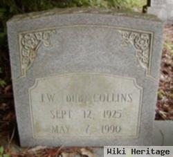 J W "dub" Collins