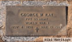 George W. Ray