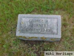 George H Turner