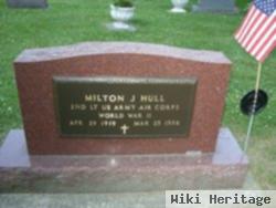 Milton James Hull