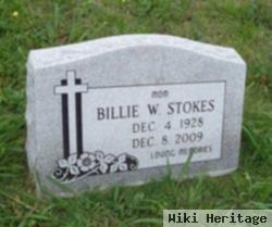 Billie W Stokes