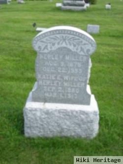 Katie E. Miller