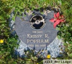 Krissy R Popham