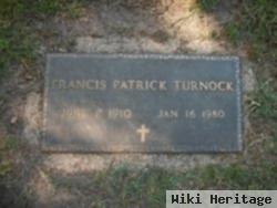 Francis Patrick Turnock