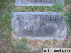 Blanche E. Thurman Enlow