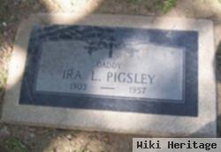 Ira Lee Pigsley