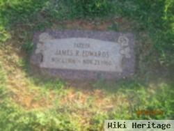 James R Edwards